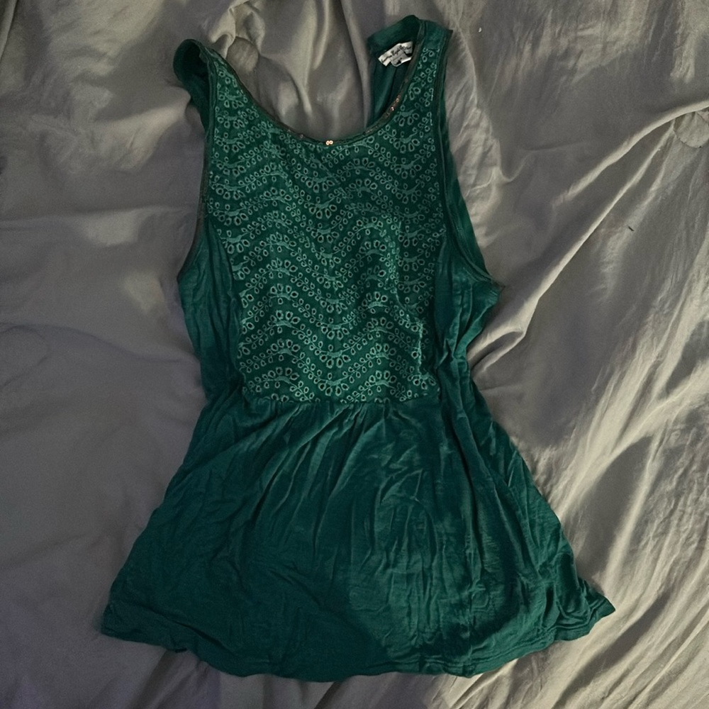 Grew blouse
